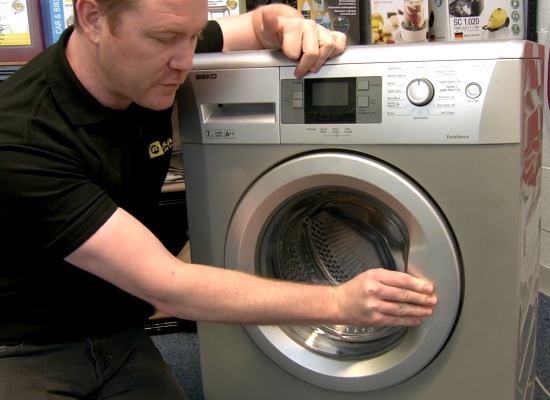 Çamaşır makinesi Kapak Kilidi Kilitlemiyor